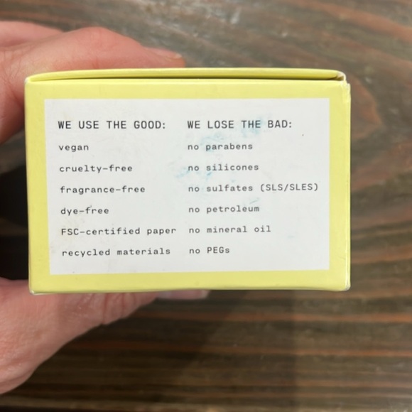 Versed Instant Resurfacing Mask NIB! Never been opened! - Picture 4 of 11